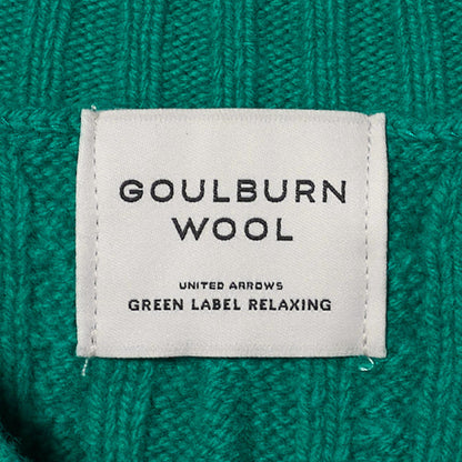 ゴールバーン Vネック ニット プルオーバー