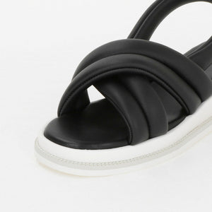 パフィー プラットサンダル