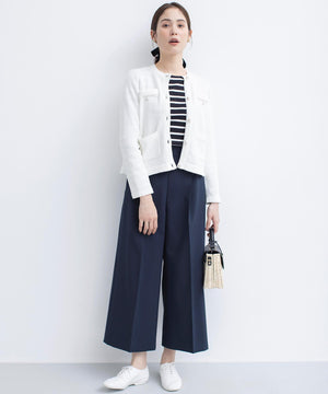 オシャクロス ガウチョパンツ