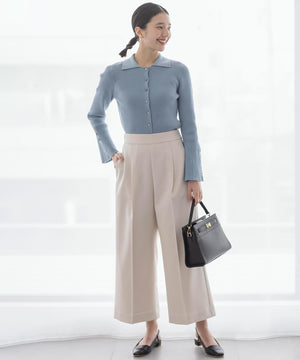 オシャクロス ガウチョパンツ