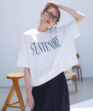 マイビューティ タックワイドパンツ