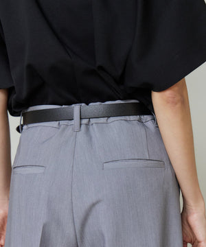 ナカイチレザーベルト