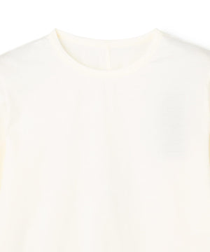 ラッセルレース キャミレイヤード Tシャツ