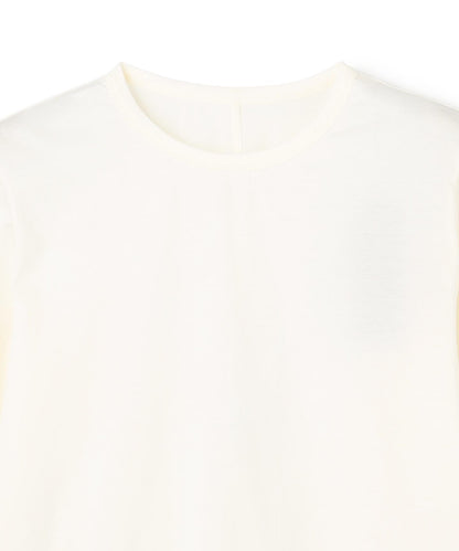 ラッセルレース キャミレイヤード Tシャツ