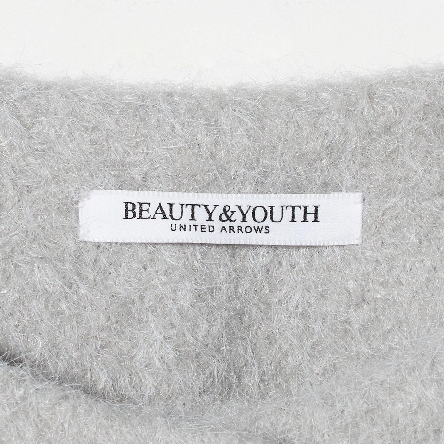 ブークレ ノーカラーブルゾン