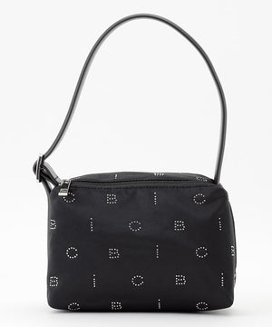 スクエアワンハンドル バッグ