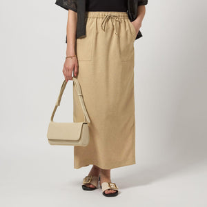 ［size SHORTあり］スラブオックス スカート -マシンウォッシャブル-