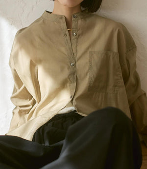 ライトシアーシャツ