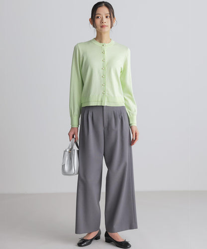 シュットクロスワイド パンツ