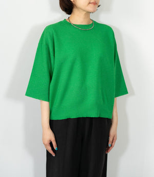 ラメニットTシャツ