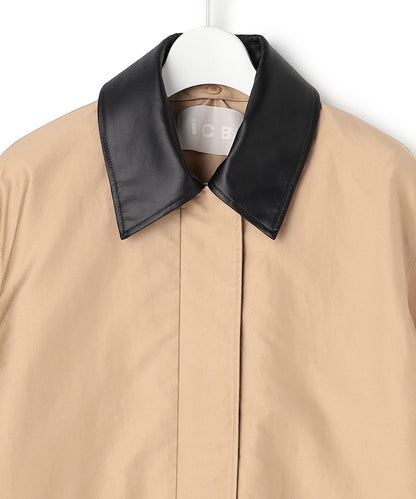 ライトモールスキン キルトライナー付きバーンジャケット