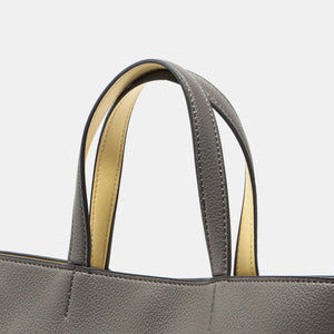 VERTICAL ベーシック トートバッグ