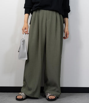 タンブラーオックスタックパンツ