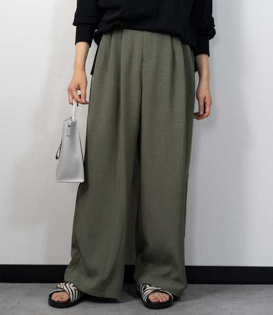 タンブラーオックスタックパンツ