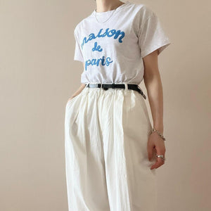 maison des paris Tシャツ