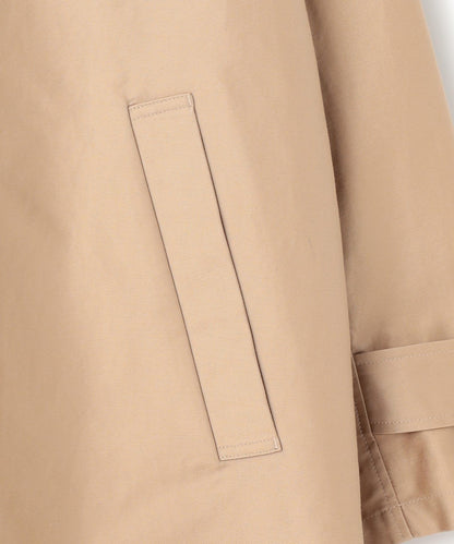 ライトモールスキン キルトライナー付きバーンジャケット