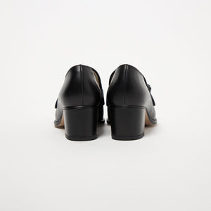 タッセルローファー パンプス50↑