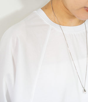 レイヤードオーバーTシャツ