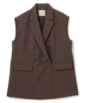 TENNEN TOUCH テーラードジレ