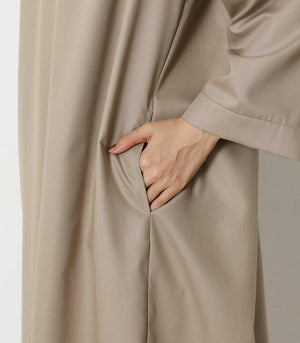 スキッパーワンピース