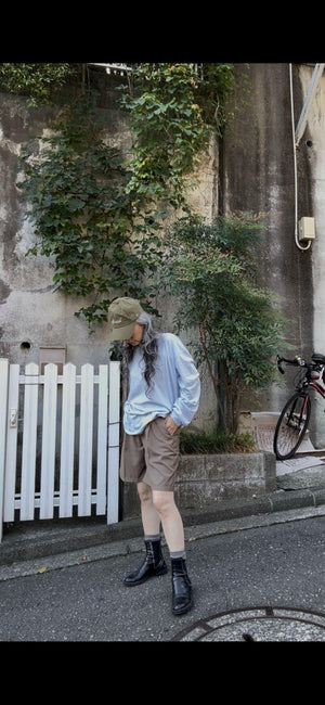 MOODロゴキャップ