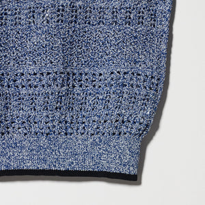 YTM ノースリーブ ニット