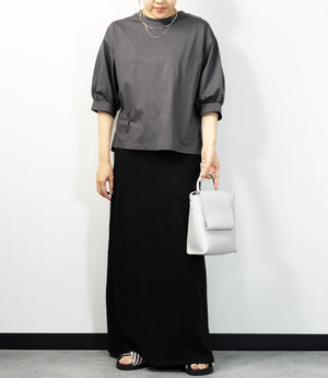 タックスリーブTシャツ