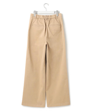 ストレッチギャバ チノ パンツ