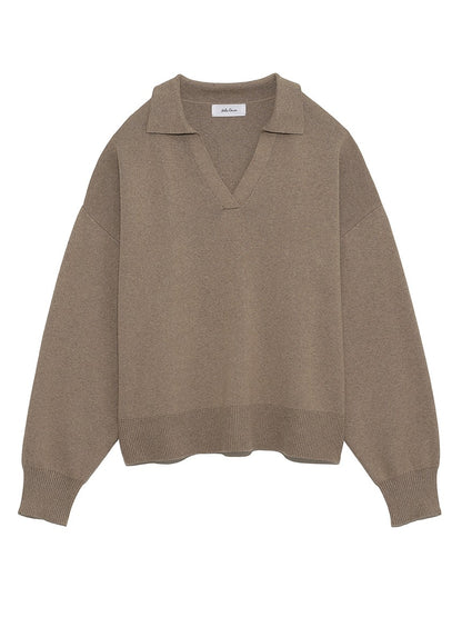 襟付きスキッパーNT