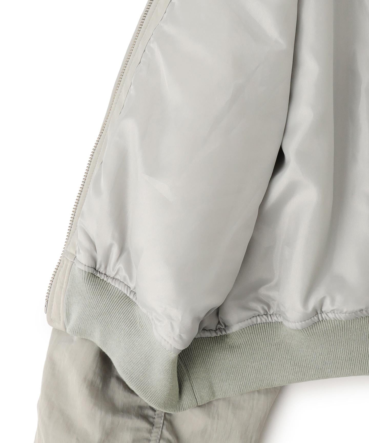 ヴィンテージタフタ MA-1