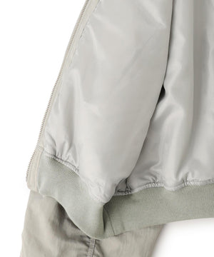 ヴィンテージタフタ MA-1