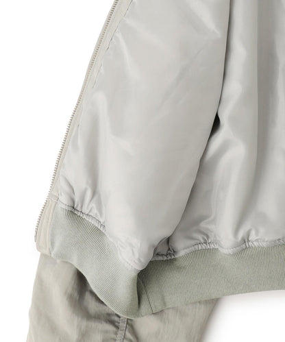 ヴィンテージタフタ MA-1