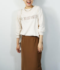 ベージュ系・ベージュ