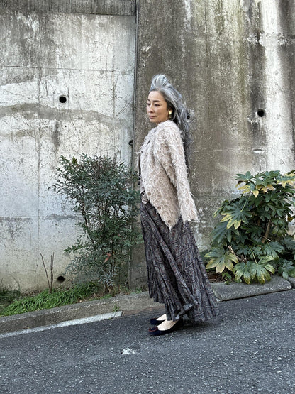 オリエンタルロングスカート