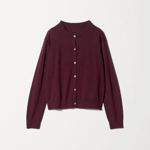 ウール レイヤードニット ウォッシャブル