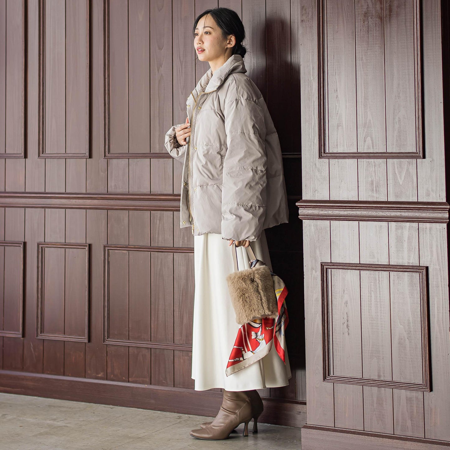 テンダークロス2WAYダウン