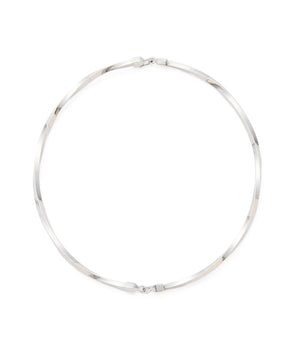 ツイストステムチョーカー