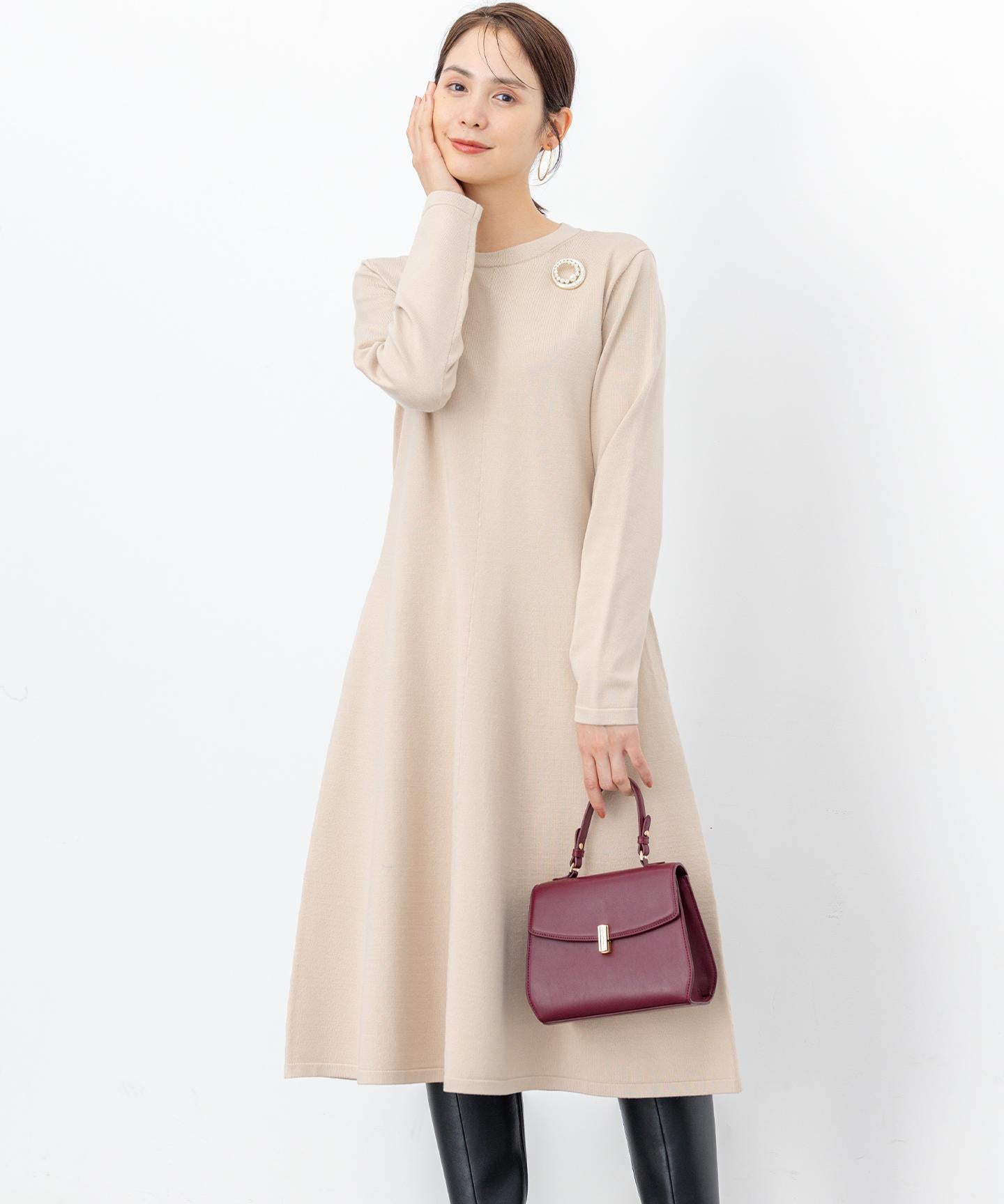 トップハンドル ハンドバッグ