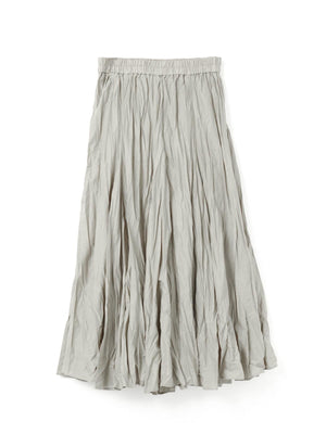 mizuiro ind ボリュームフレアスカート