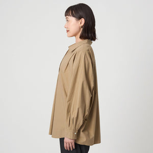 スキッパー ドルマン シャツ