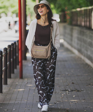 レザー スニーカー