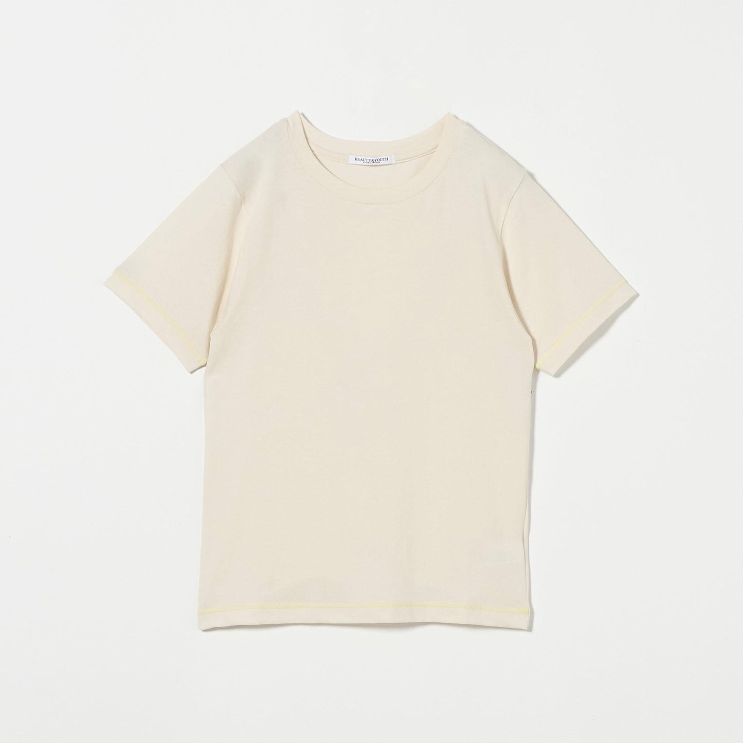 ステッチ コンパクト Tシャツ