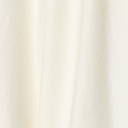 ラッフル スキッパーブラウス