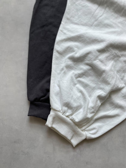 オーバーサイズスウェットシャツ