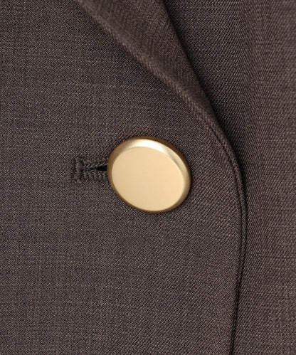 ウーステッドエステル テーラードジャケット