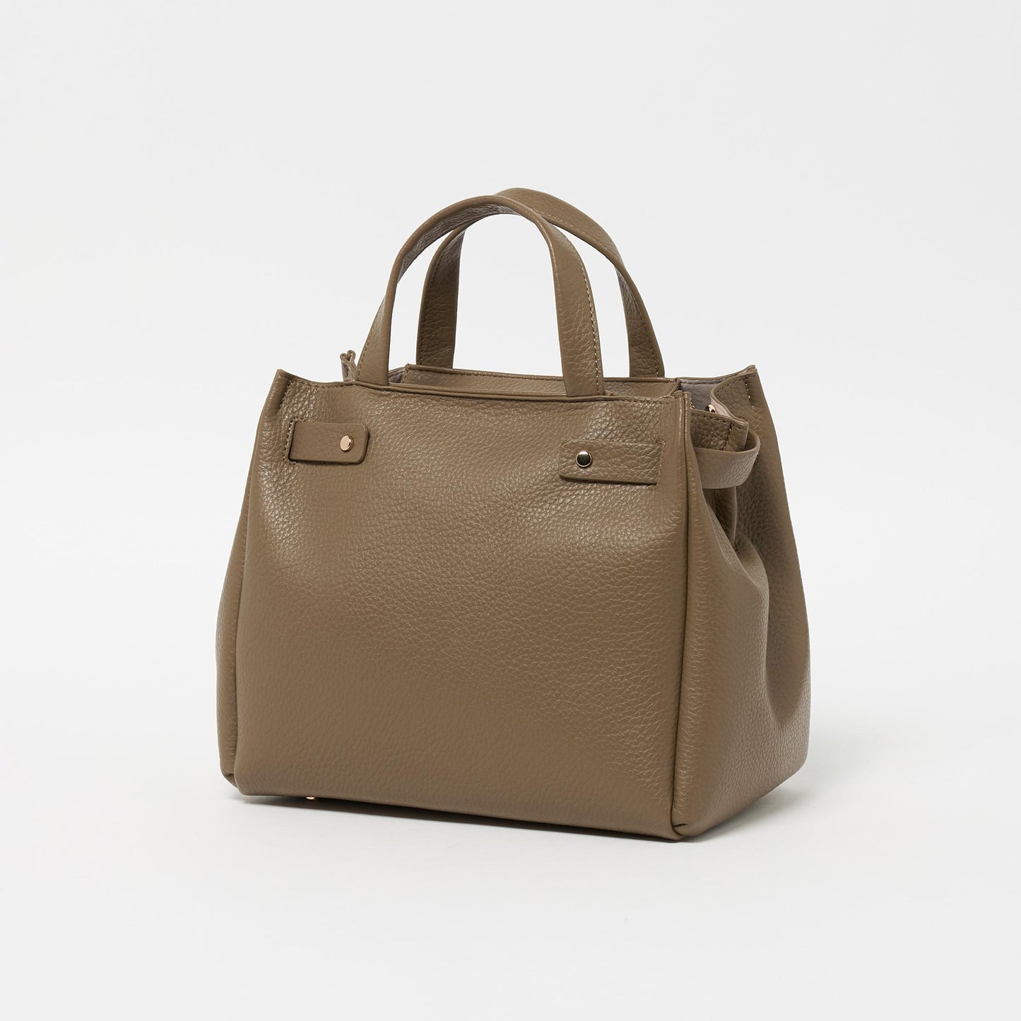 サイドベルト パーテーション トートバッグ