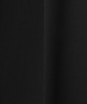 TRツイル ワイドトラウザー