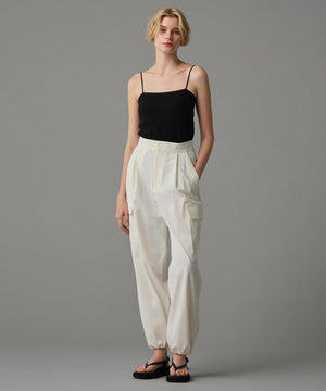 リブ カップ付き キャミソール（uncrave STANDARD）