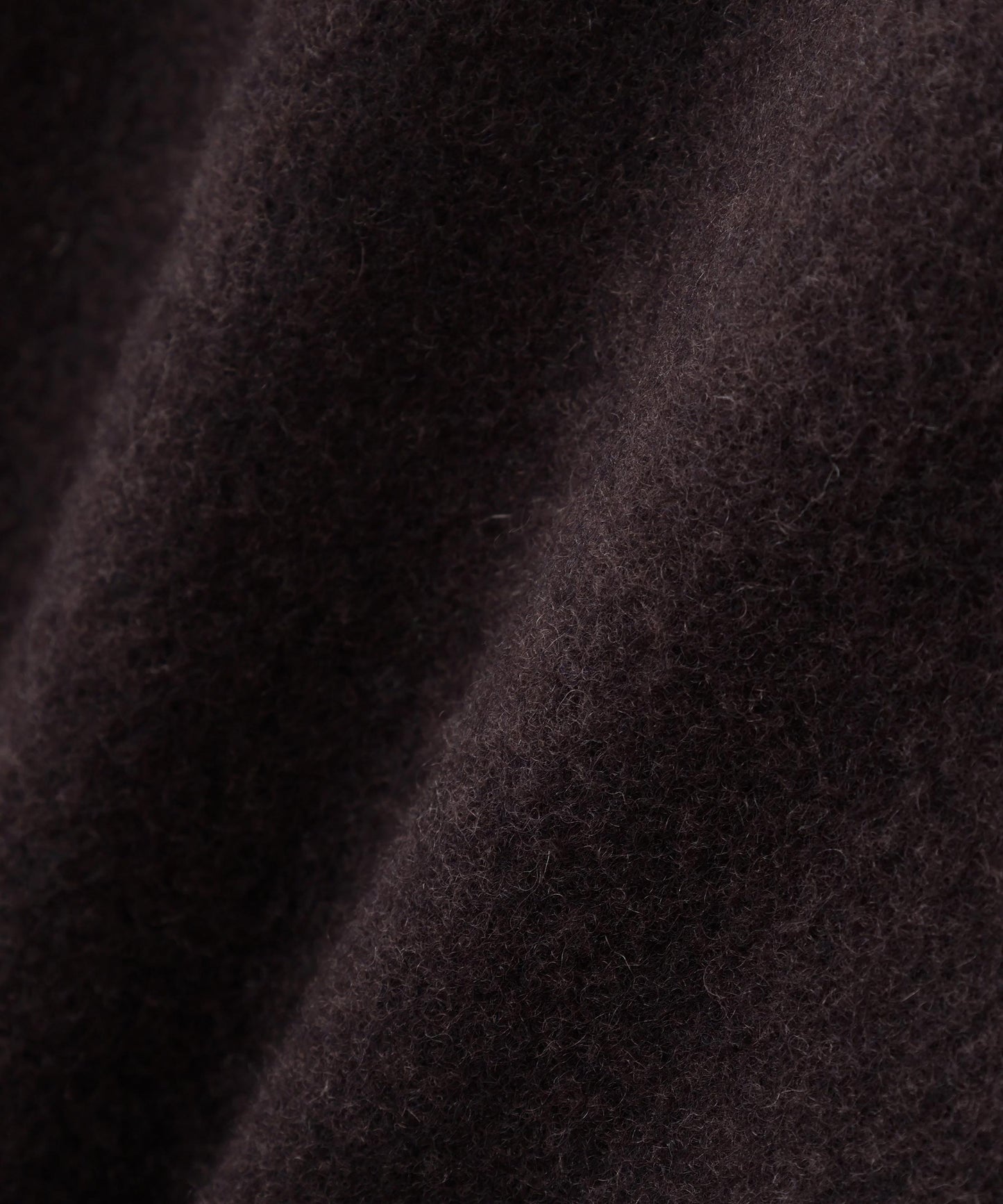 ビッグカラーダブルチェスターコート