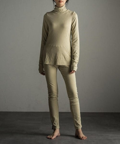 スヴィン４０１セッケツハイネックババシャツ